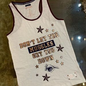 Harry Potter tank top